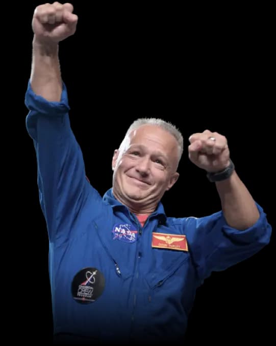 Douglas Hurley